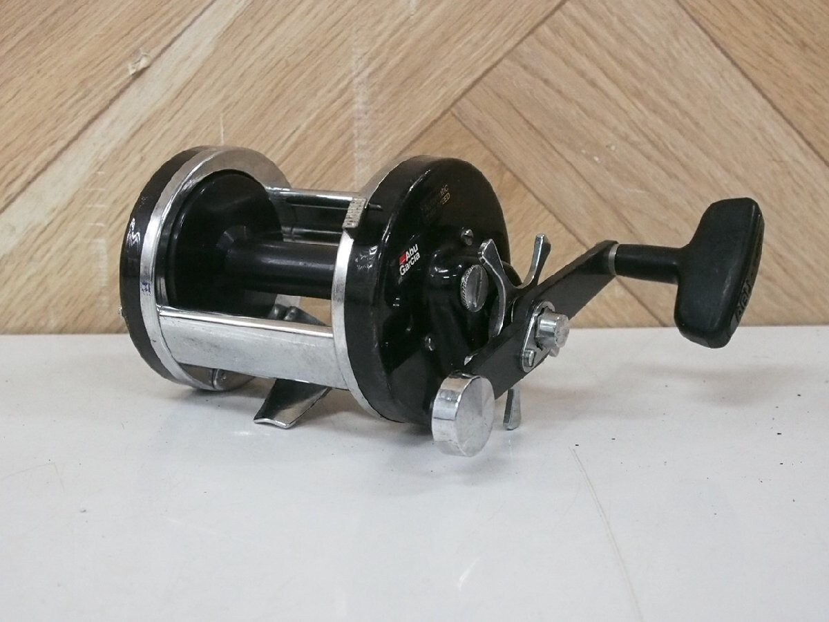 Abu Garcia 10000C Ambassadeur Baitcast Reel Automatic | eBay