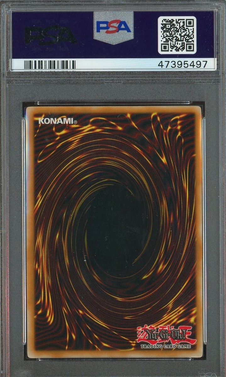 Yugioh 1st Ed Tour Guide From the Underworld EXVC-EN084 PSA 10 GEM