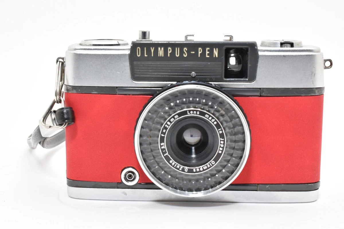 Olympus Pen EE-2 Film Cameras for sale - eBay