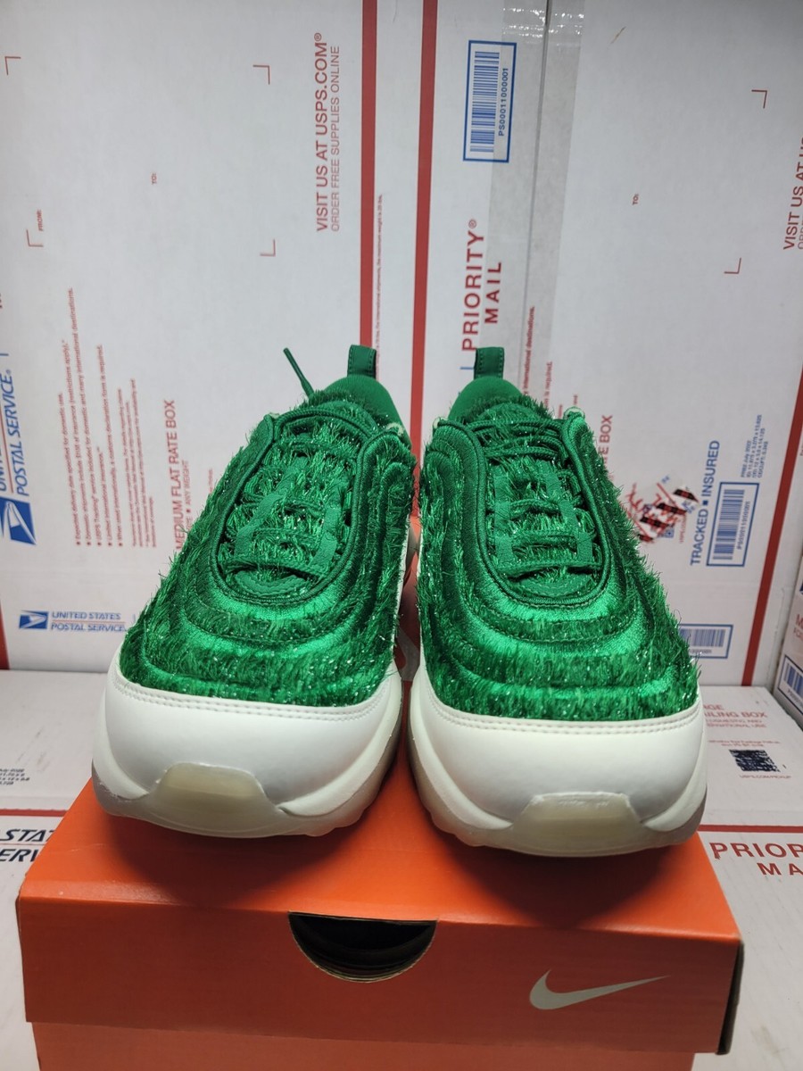 Nike Air Max 97 Golf Grass NRG CK4437-100 US Men's Size 8 New DS