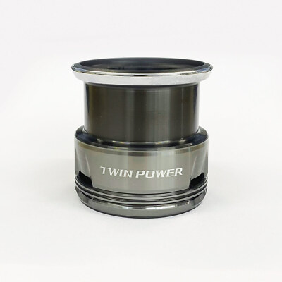 SHIMANO Genuine] 24 TWIN POWER (TWIN POWER FE) Spare Spool | eBay