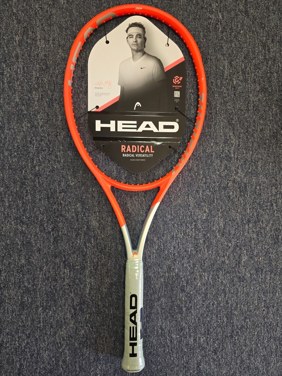 Head Radical MP 2021 Tennis Racquet Unstrung Grip Size 4 3/8