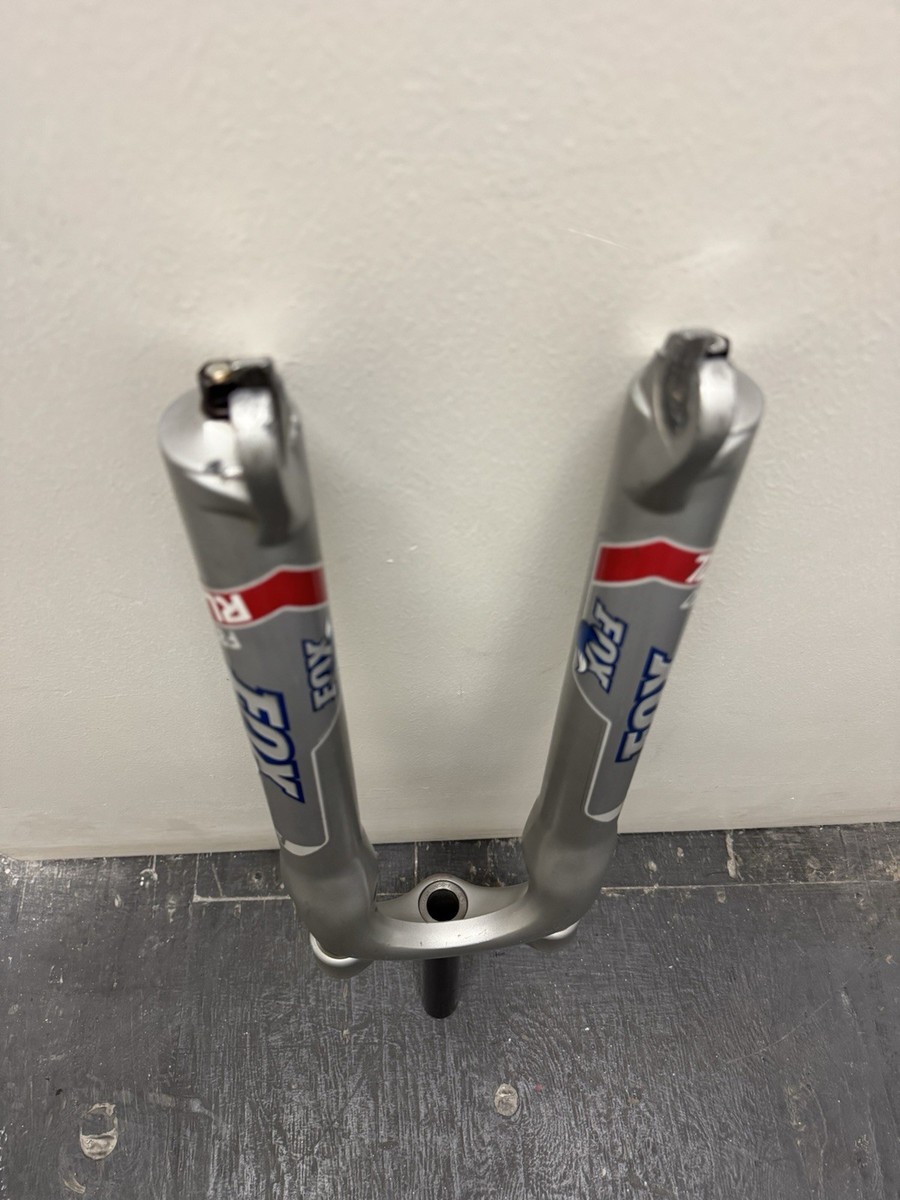 Fox Front Fork F80 Suspension Mountain Bike 26 Inch Gray | eBay