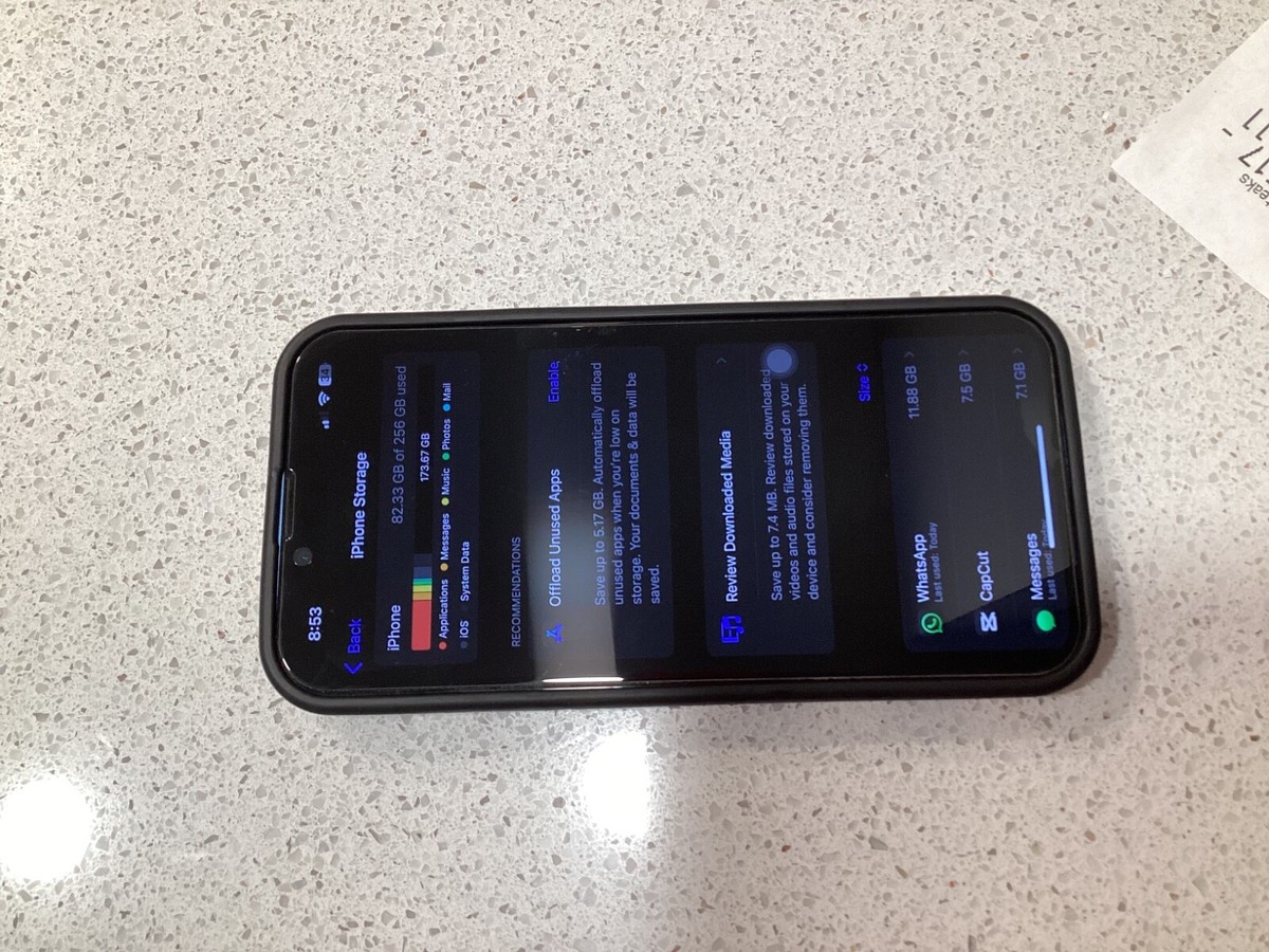 Apple iPhone 13 Pro - 256 GB - Sierra Blue (Verizon) for sale