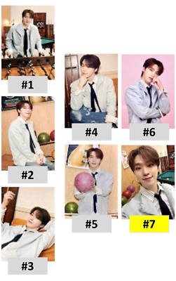 SEVENTEEN 2025 JAPAN FANMEETING HOLIDAY OFFICIAL TRADING PHOTOCARD