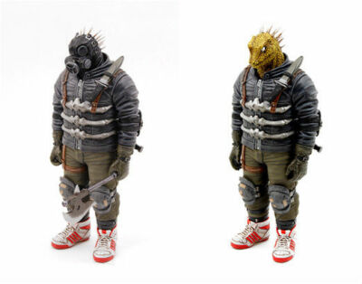 Zacca Dorohedoro Kaiman PVC 8