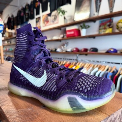 Nike Kobe 10 'Elite Team Pack' Size 10.5 | eBay