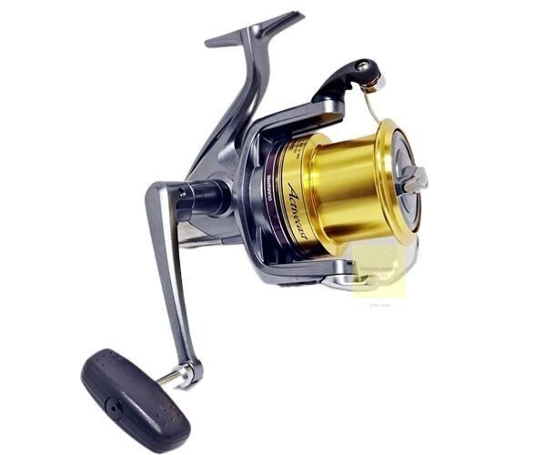 Shimano Activecast 1080 Surf Casting Spinning Reel New | eBay