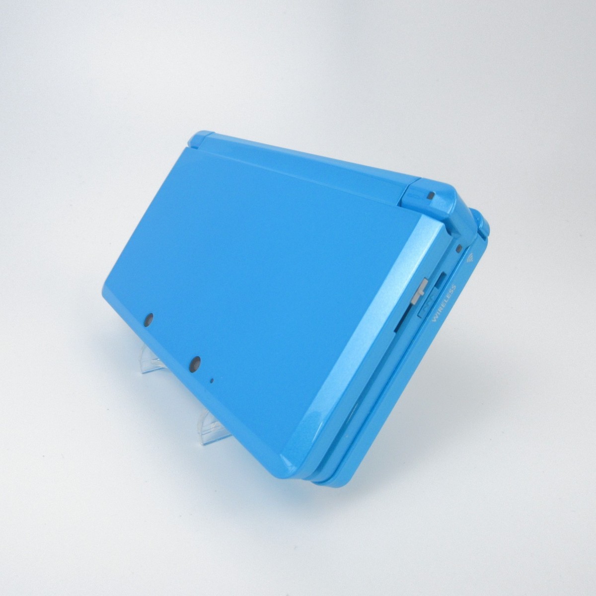 Near Mint】Nintendo 3DS Light Blue Console Japanese Edition