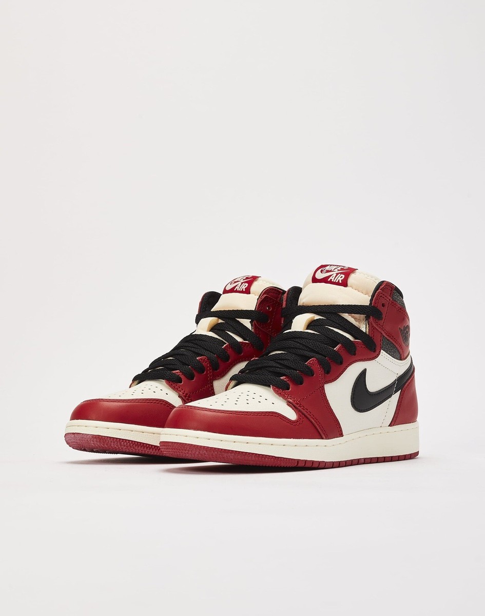 Air Jordan 1 Retro High Chicago Lost and Found (FD1437-612) Grade