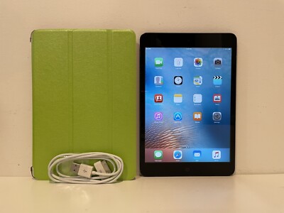 Apple iPad mini 1st Gen. 32GB, Wi-Fi + Cellular (Verizon), 7.9in
