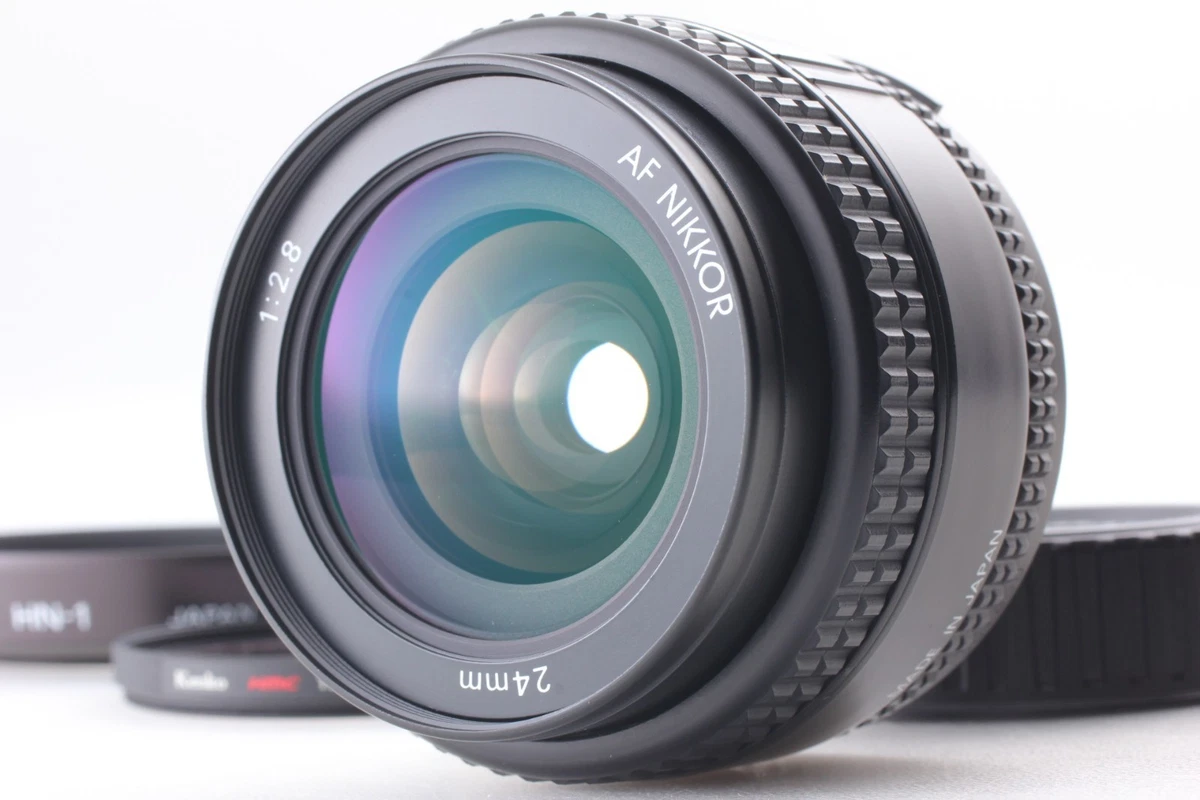 Nikon AF 24mm Camera Lenses for sale | eBay