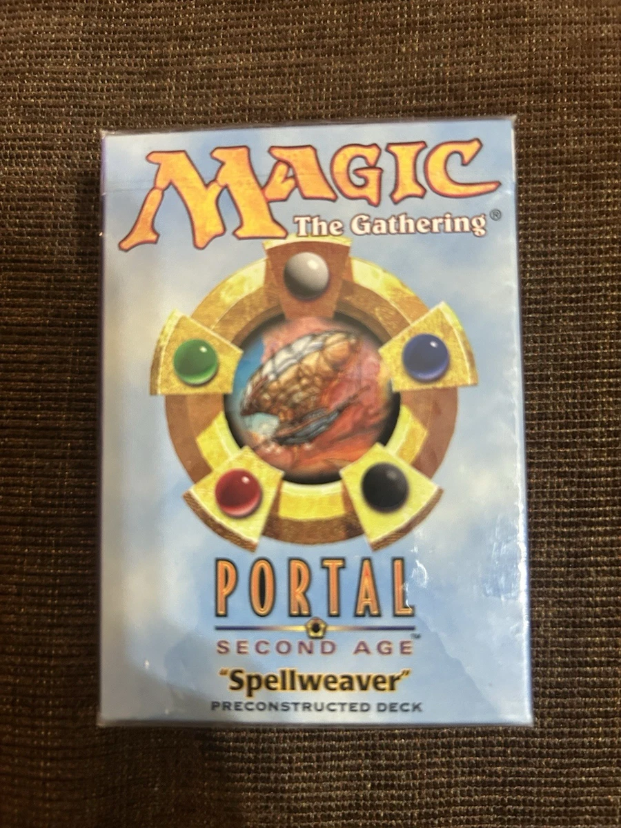MTG Portal Second Age 英語版139種セミコンプセット Portal Second