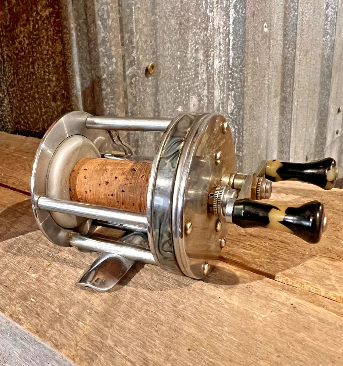 Shakespeare Wondereel In Vintage Casting Fishing Reels | eBay