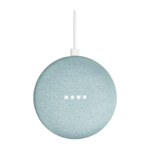 Google Home Mini Smart Assistant- Chalk Model HOA FCC ID A4RHOA IC