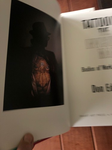 Tattooing the Invisible Man : Bodies of Work, 1955-1999 by Donald