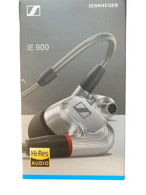 Sennheiser IE 900 Audiophile in-Ear Monitors - TrueResponse
