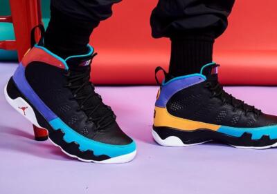 NIKE AIR JORDAN 9 RETRO DO IT DREAM IT IX 302370-065 Sz 10 | eBay