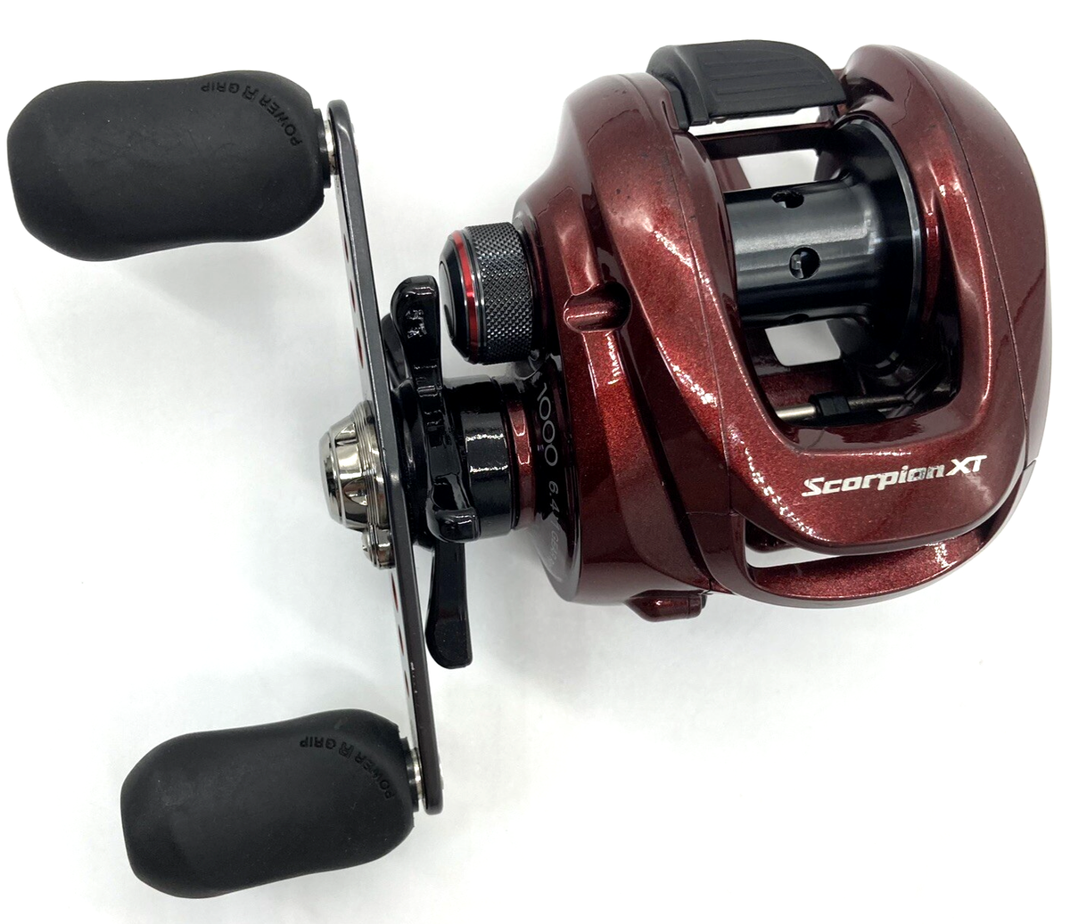 Shimano 10 Scorpion XT 1000 Right Handed Bait Casting Reel No Box