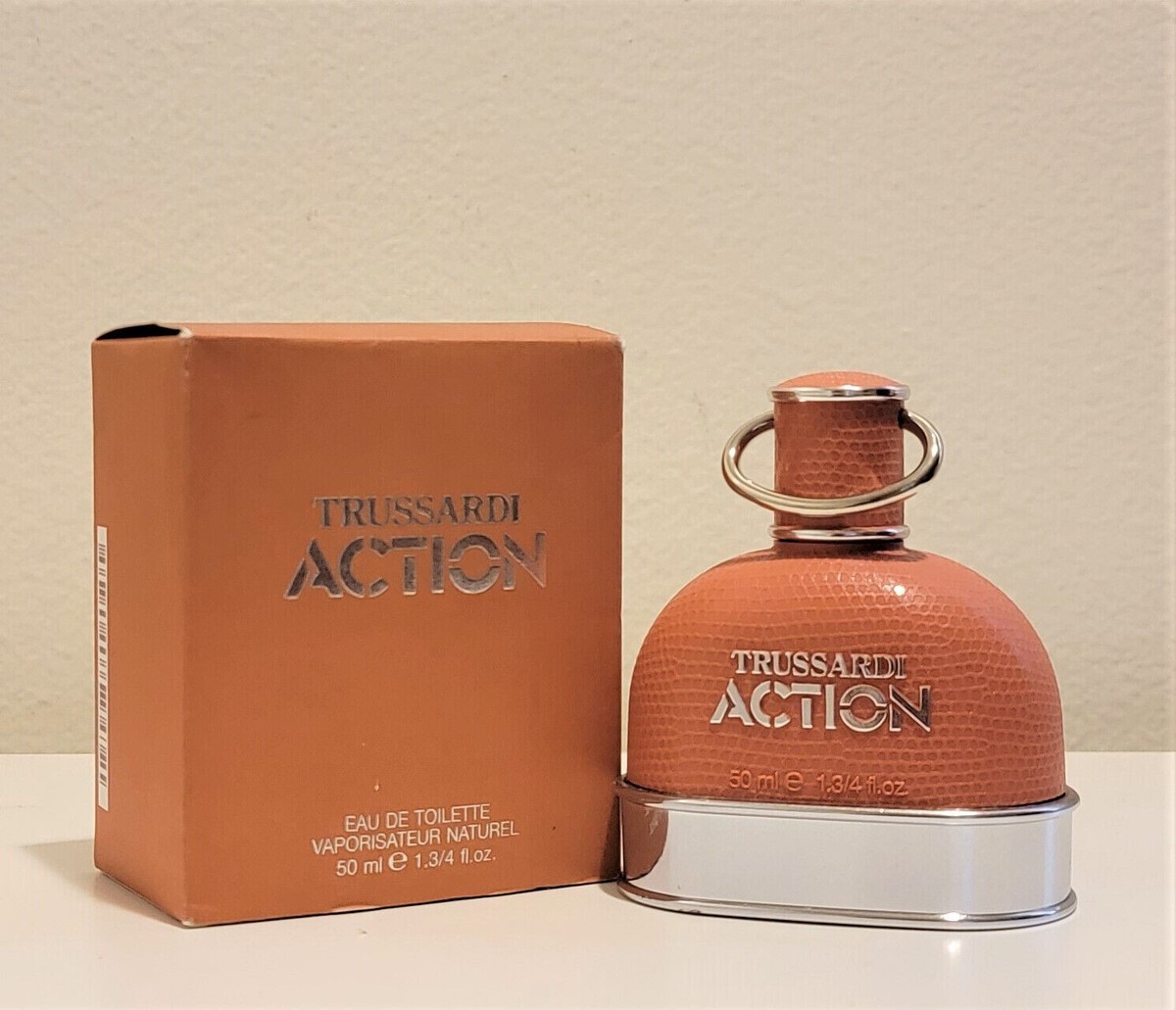 Trussardi Action by Trussardi 1.7 oz / 50 ml Edt spy perfume for