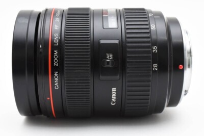 Canon ZOOM EF 28-70mm F/2.8 L USM Lens For EOS EF Mount | eBay