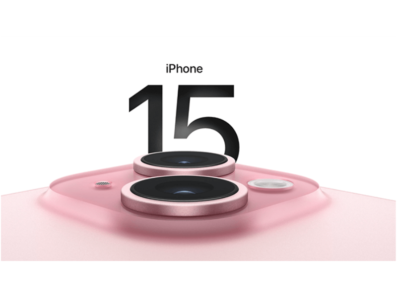 Apple iPhone 15 128GB PINK MTMJ3J/A Factory Unlocked - ALL