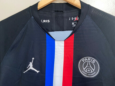 Jordan x PSG Paris Saint Germain Vaporknit Match Jersey BV9195-011