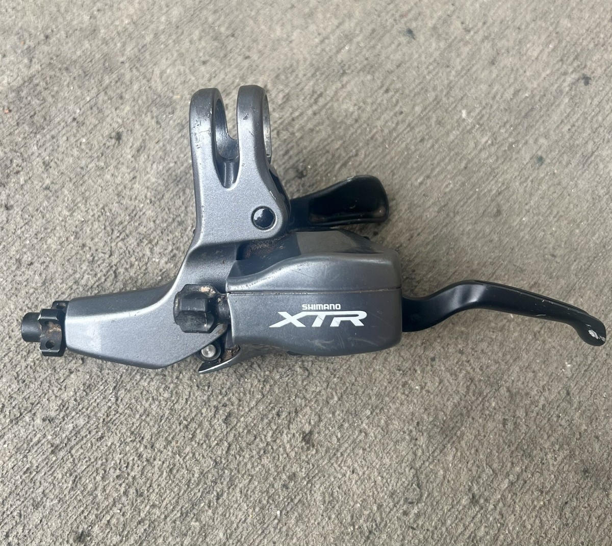 Shimano XTR ST-M960 Dual Control 9 Speed Left Shifter Mechanical