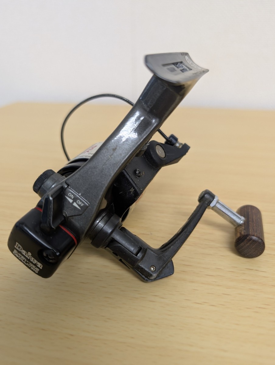 Daiwa Tournament SS 750 Spinning Reel from JAPAN USED | eBay