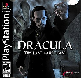 Dracula - The Last Sanctuary by 625904302601| eBay