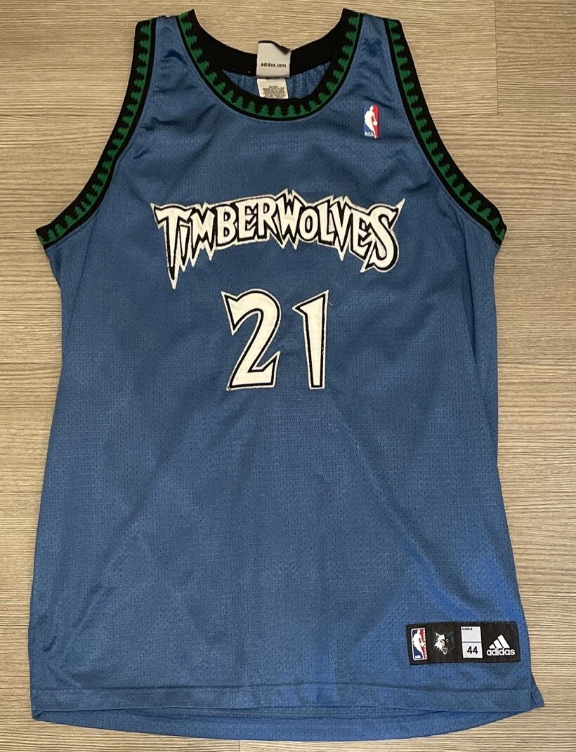 Kevin Garnett Blue NBA Jerseys for sale | eBay