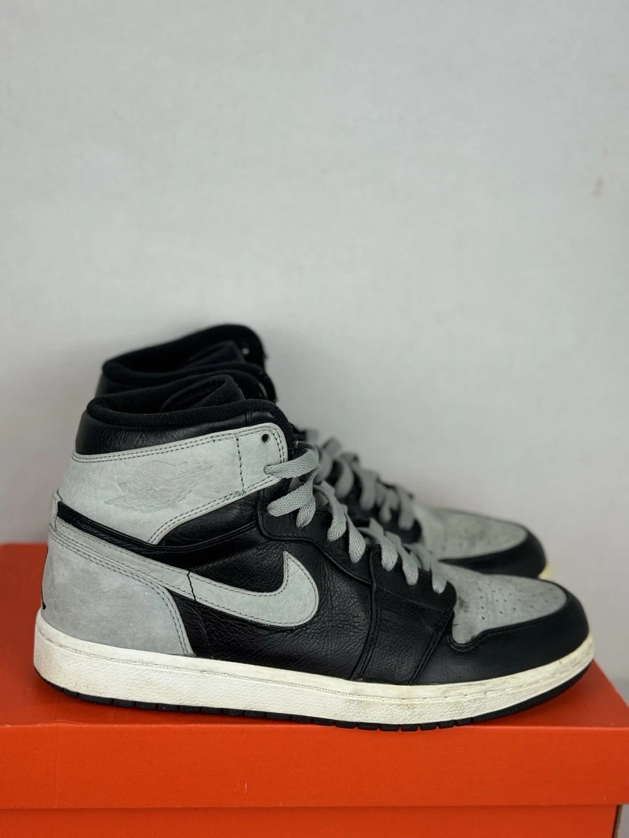 Jordan 1 Retro 2009 High Shadow for Sale | Authenticity Guaranteed