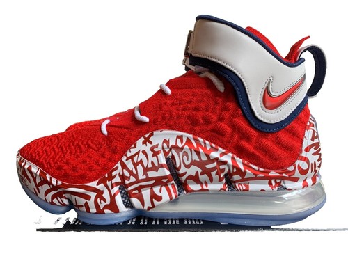 NIKE LEBRON XVII 17 LOW 