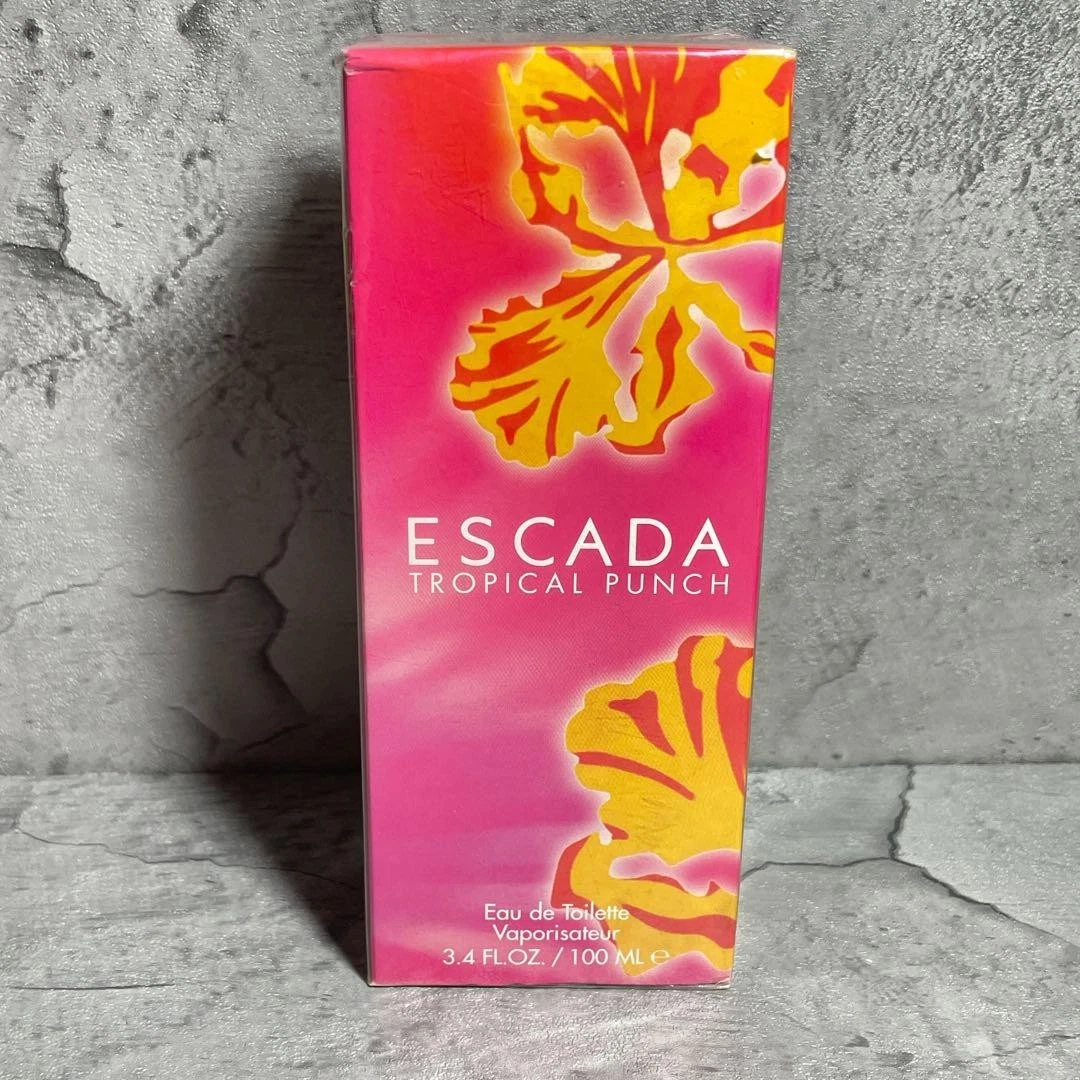 ESCADA Tropical Punch Eau de Toilette for Women for sale | eBay
