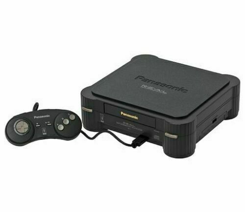 FZ10 Panasonic 3DO FZ-10 REAL Console Controller Power Cord Tested