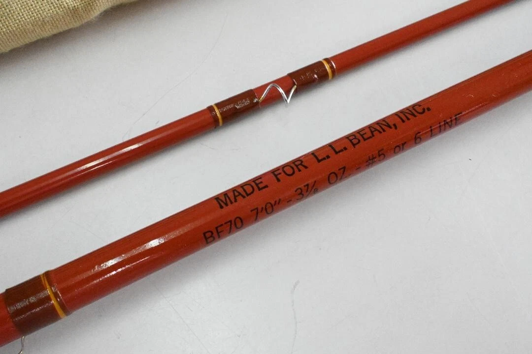 Phillipson 3M MADE FOR L.L. BEAN, INC BF70 7'0