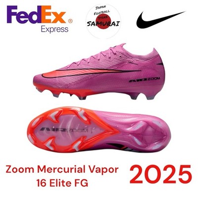 Nike Zoom Mercurial Vapor 16 Elite FG FQ1457-600 Soccer Cleat