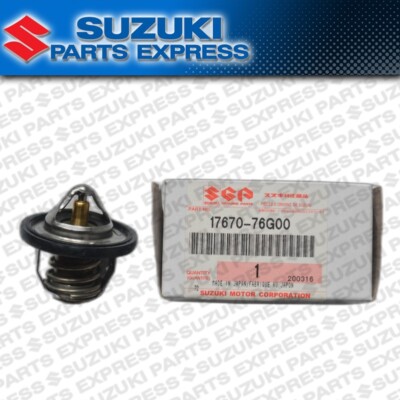 NEW 2006 - 2024 SUZUKI GSXR GSX-R 600 750 OEM RADIATOR THERMOSTAT