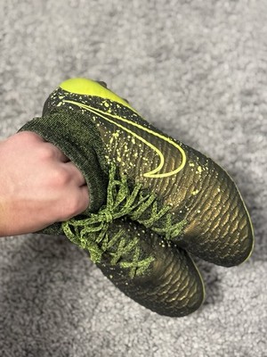Nike Magista Obra FG 641322-370 Elite Green boots Cleats mens