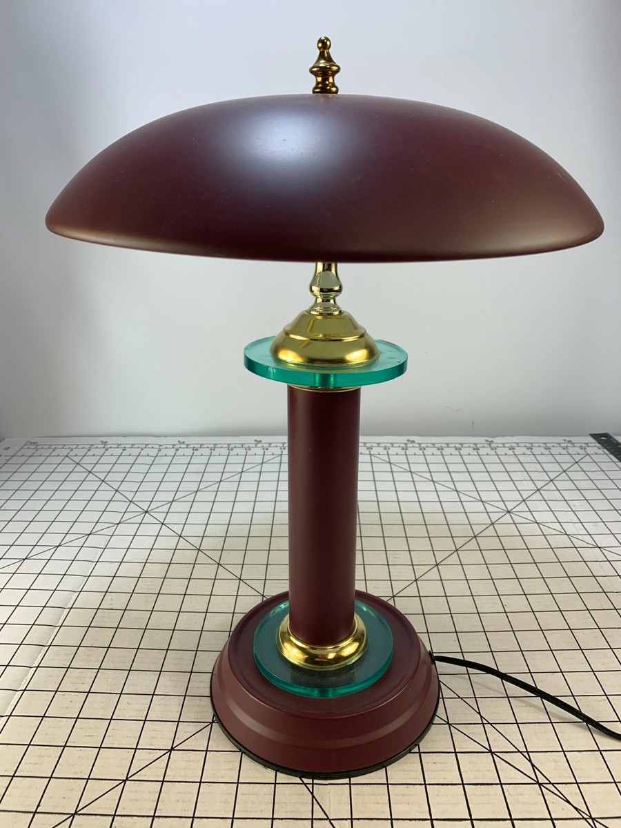 Vintage 80s 90s Mid Century Memphis Design Post Style Lamp Light