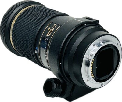 TAMRON SP AF 180mm f3.5 Di LD IF B01 Macro For Sony A Mount Near
