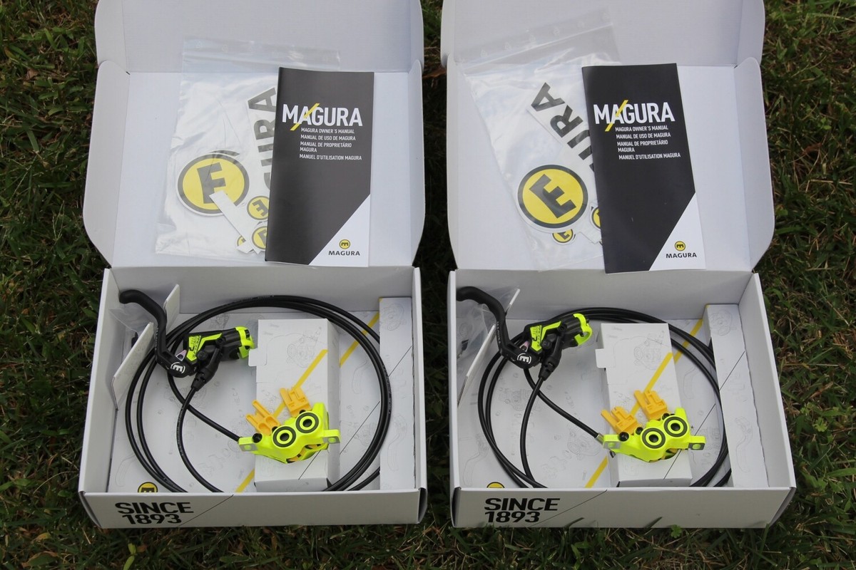 BRAND NEW - Magura MT7 Raceline Disc Brakes // FRONT or REAR
