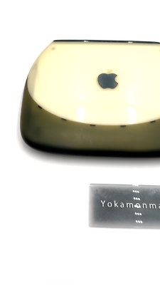 Apple iBook M6411 G3 Clamshell Vintage 192MB 10GB OS 9.1 AC100V