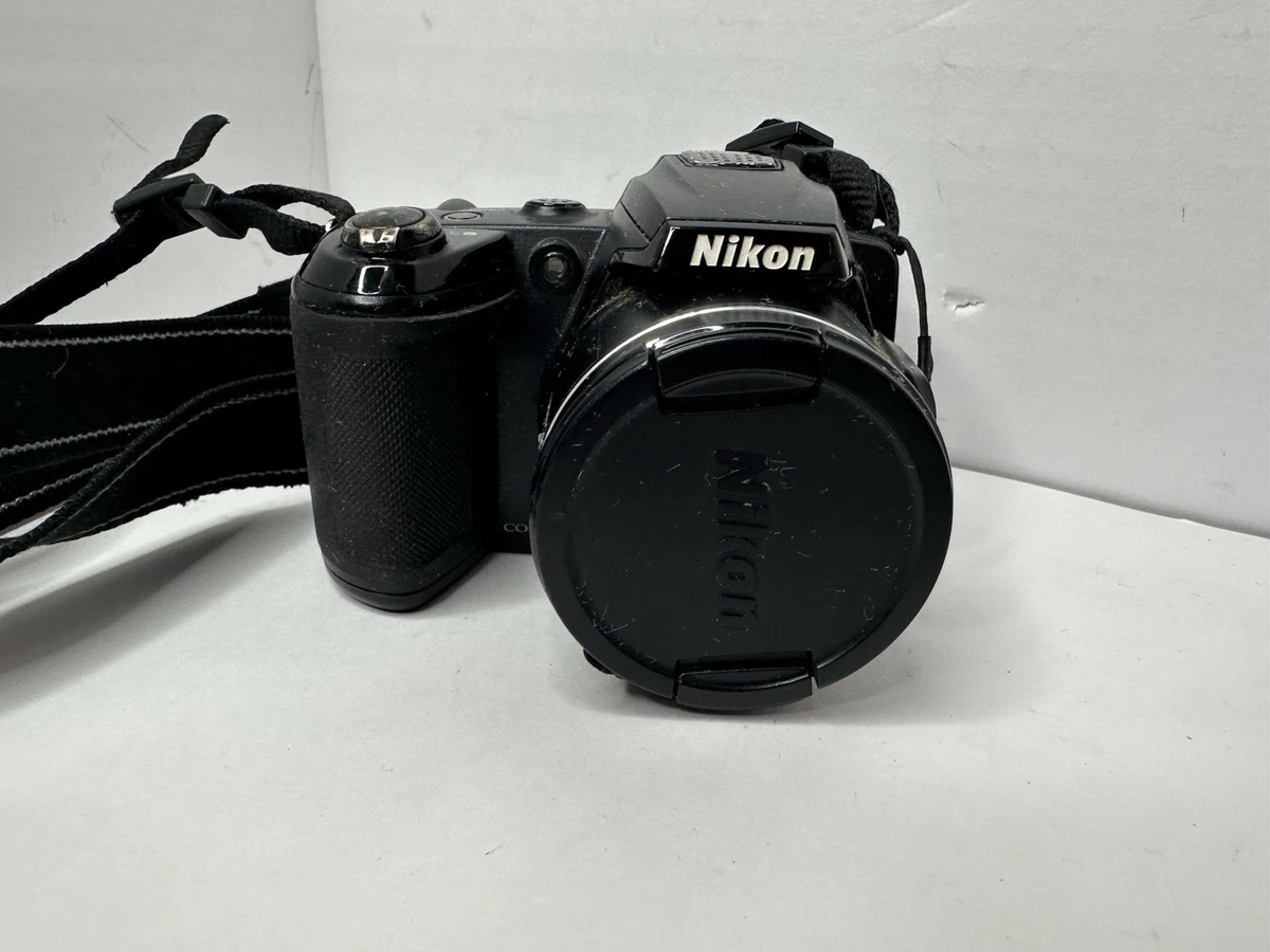 Nikon Coolpix L120 Digital Cameras for Sale - Shop New & Used