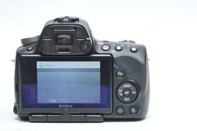 Sony Alpha a33 SLT-A33 with Minolta AF 50mm F1.7 Lens Kit | eBay