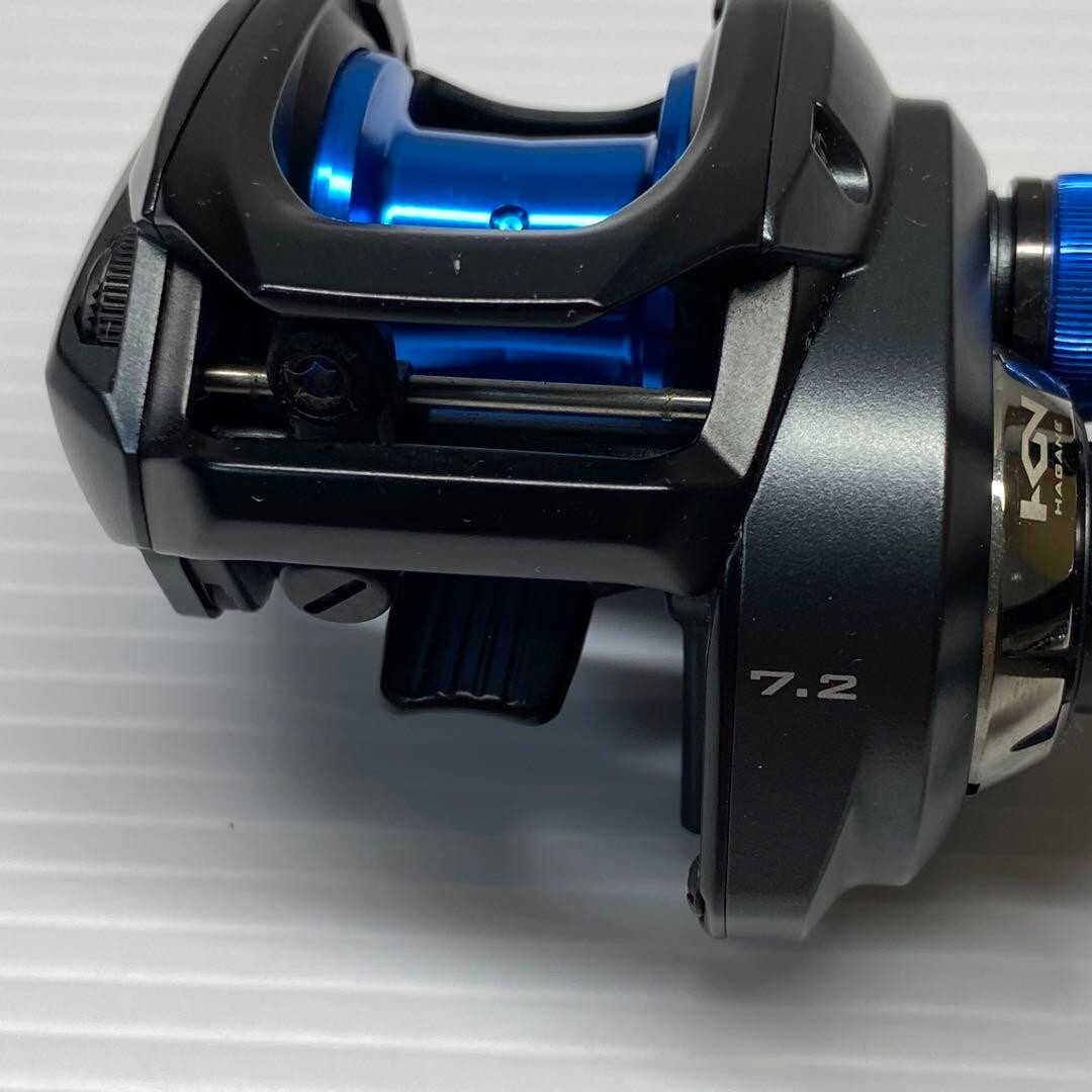 Shimano 20 SLX DC 71HG Left Baitcasting Reel | eBay