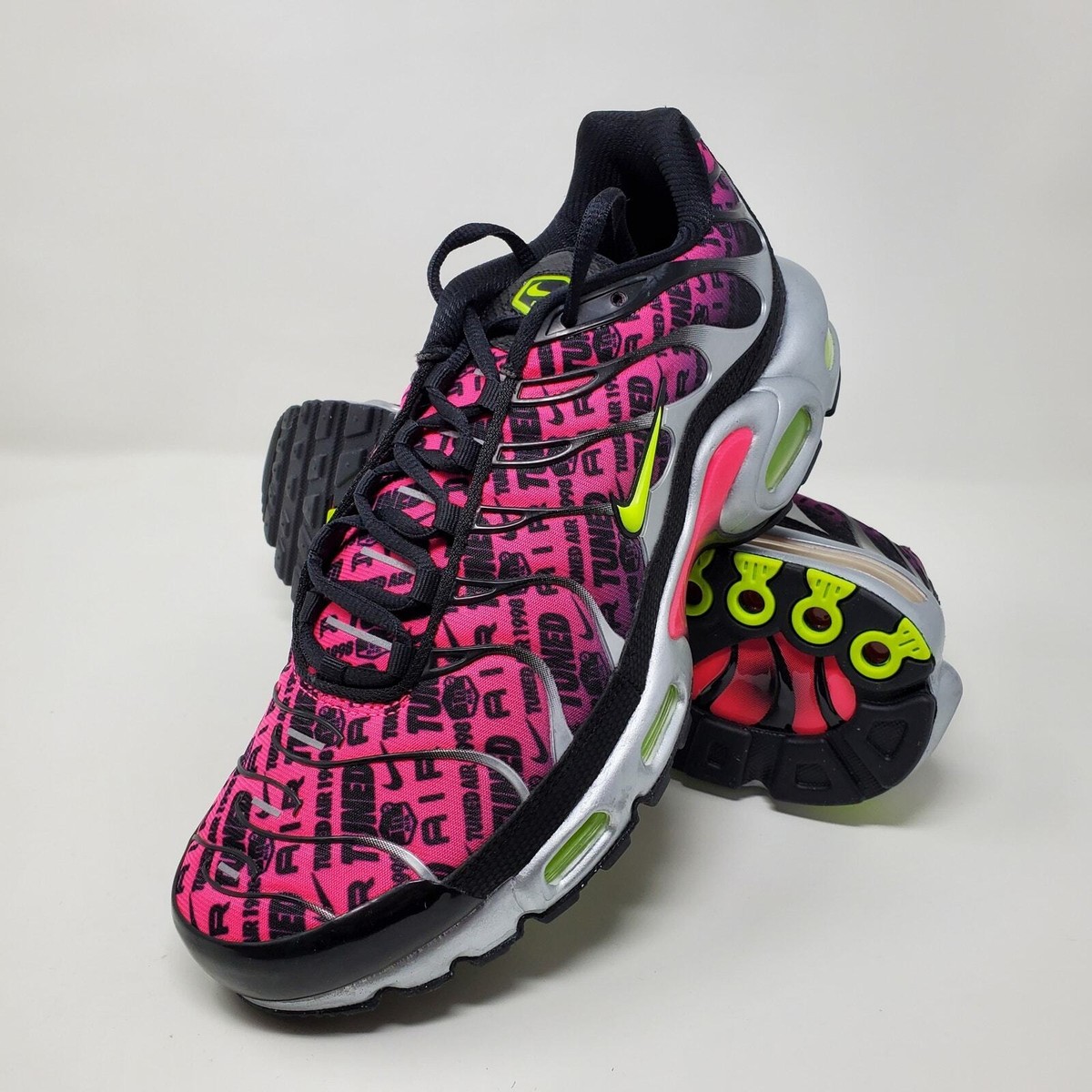 Size 8.5 - Nike Air Max Plus Mercurial 25 Mercurial 25 for sale