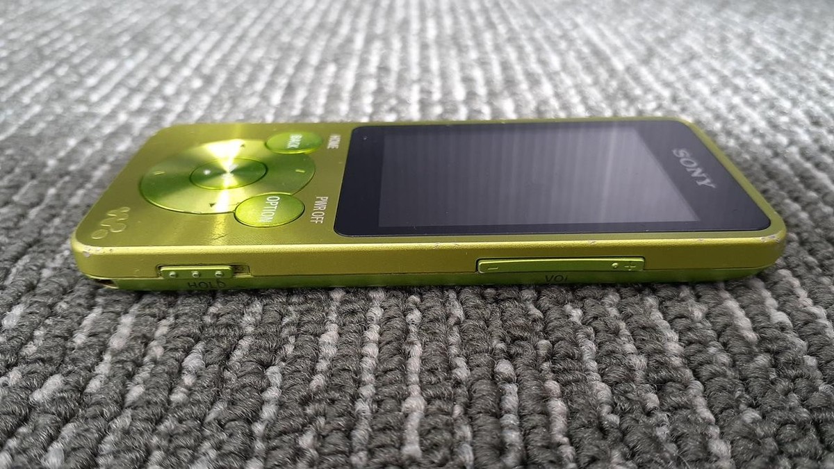 SONY NW-S15 Walkman Digital Media Player 16GB 5189640 | eBay