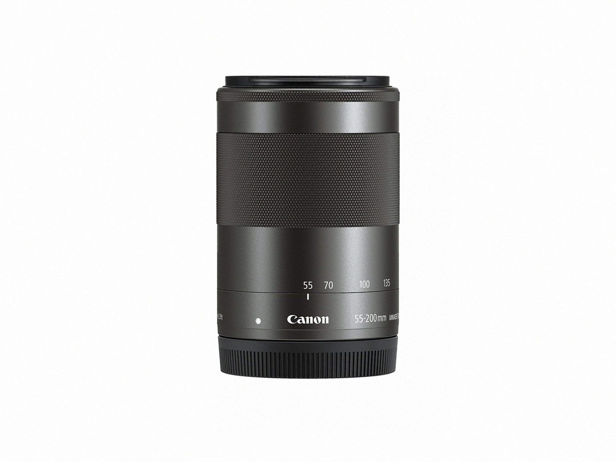 Canon EF-M 55-200mm f/4.5-6.3 IS STM Lens for sale online | eBay