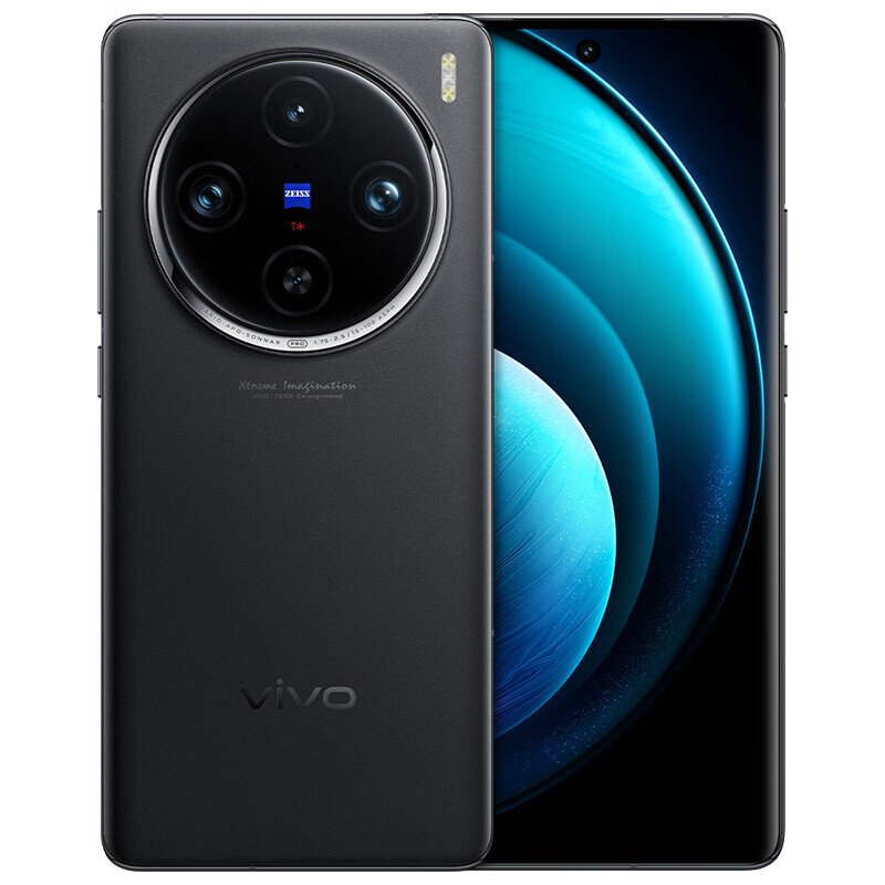 VIVO X100 Pro 5G Smartphone Android 14 Dimensity 9300 Octa Core